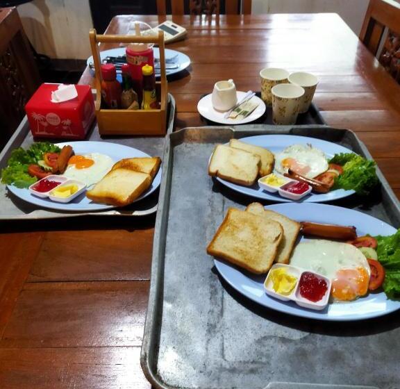 غرفة قياسية سرير كينج, Andaman Peace Resort