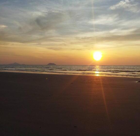 غرفة قياسية سرير كينج, Andaman Peace Resort