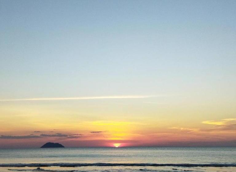 غرفة قياسية سرير كينج, Andaman Peace Resort