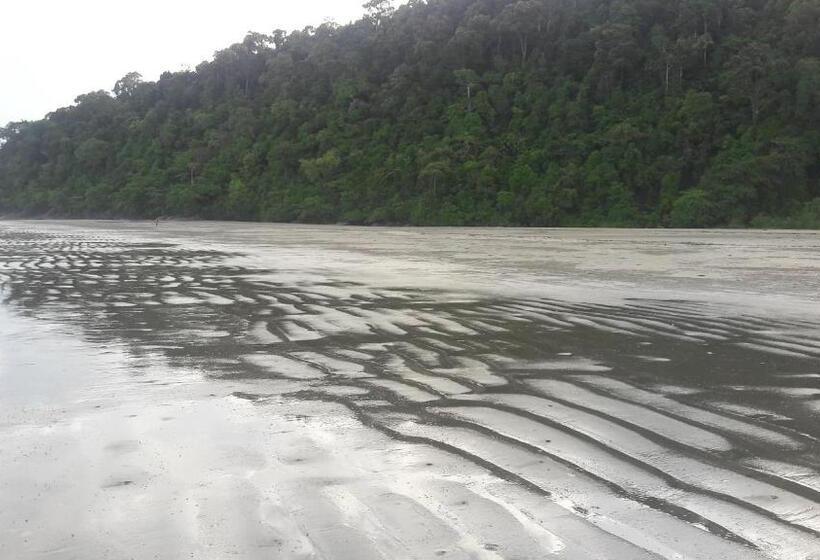 غرفة قياسية سرير كينج, Andaman Peace Resort