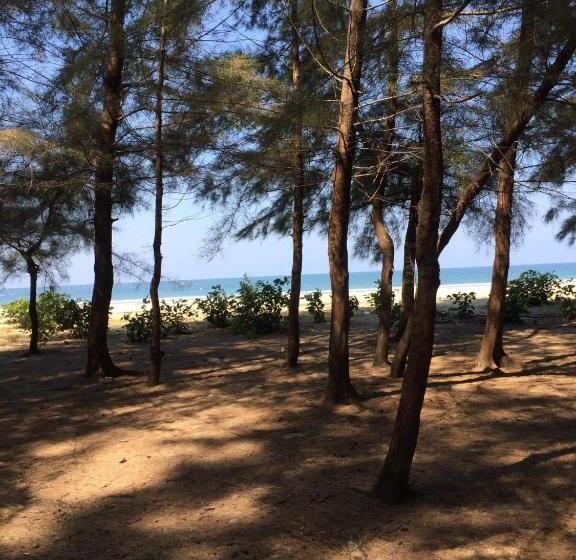 غرفة قياسية سرير كينج, Andaman Peace Resort