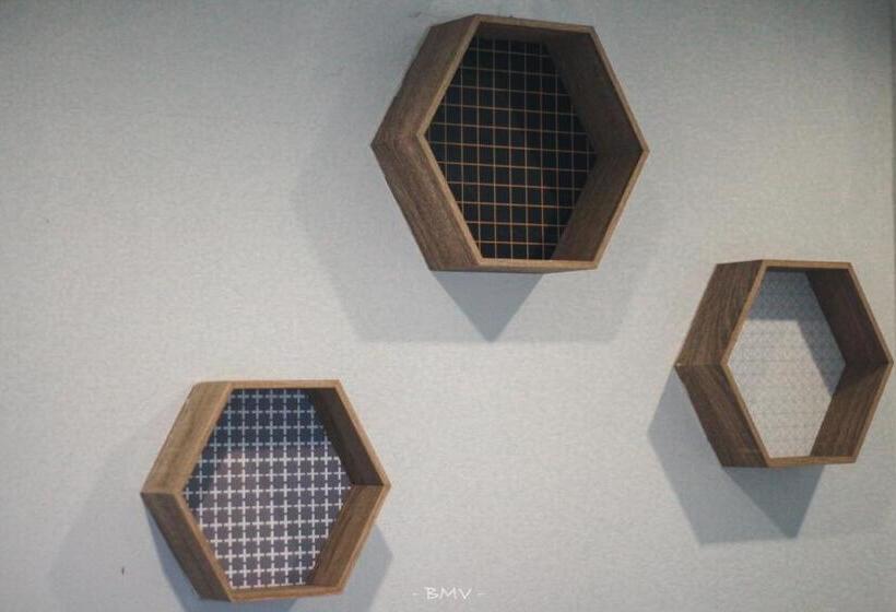 غرفة قياسية سرير كينج, Andaman Peace Resort