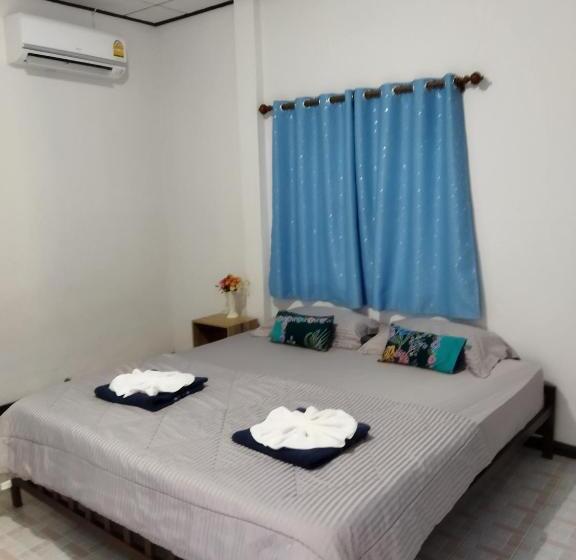 غرفة ديلوكس سرير كينج, Andaman Peace Resort