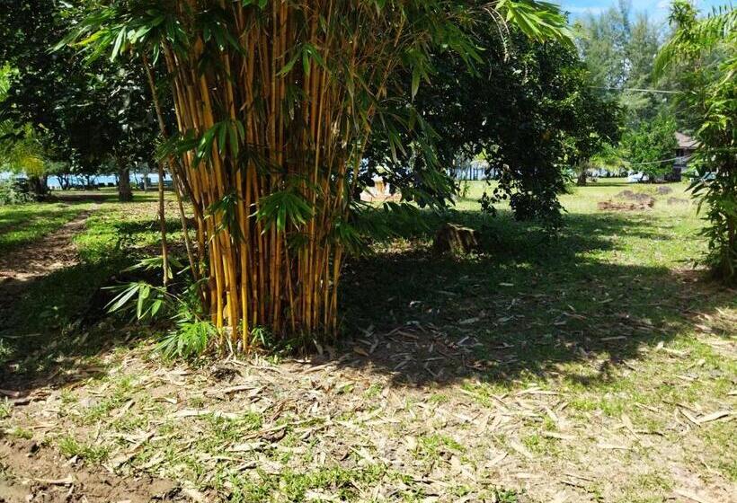 غرفة ديلوكس سرير كينج, Andaman Peace Resort