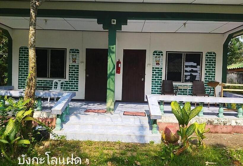 Номер Deluxe Кровать Кинг, Andaman Peace Resort