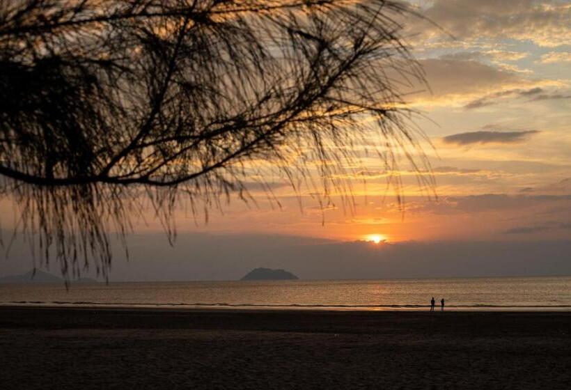 غرفة ديلوكس سرير كينج, Andaman Peace Resort