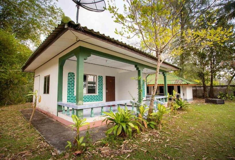 Номер Deluxe Кровать Кинг, Andaman Peace Resort