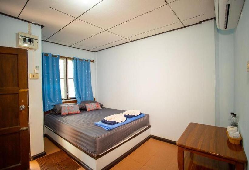 غرفة سوبيريور, Andaman Peace Resort