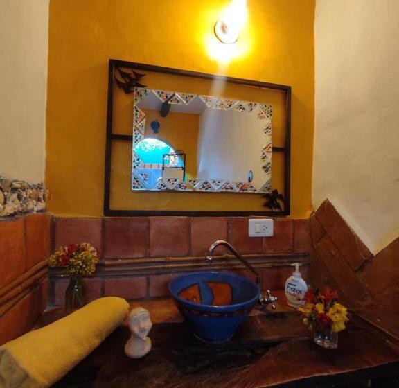 غرفة قياسية مطلة على الجبل, Wepa La Pepa Campestre