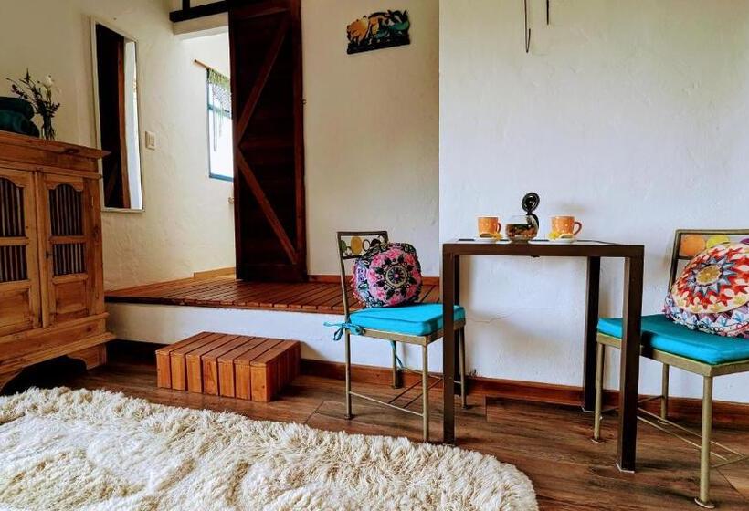 غرفة قياسية رباعية, Wepa La Pepa Campestre