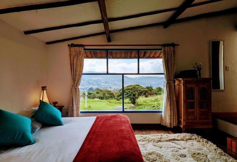 غرفة قياسية رباعية, Wepa La Pepa Campestre