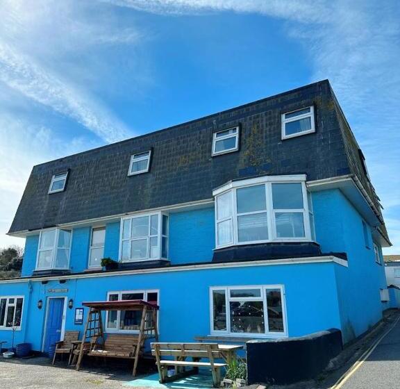 Quarto Economy, Blue Room Hostel Newquay