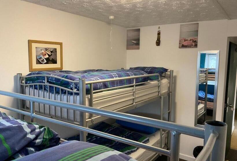 Quarto Economy, Blue Room Hostel Newquay