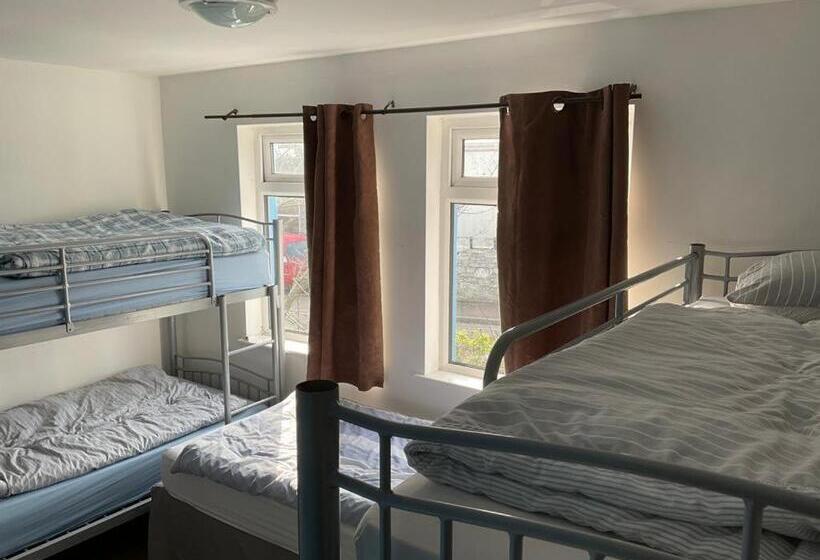 Номер Economy, Blue Room Hostel Newquay