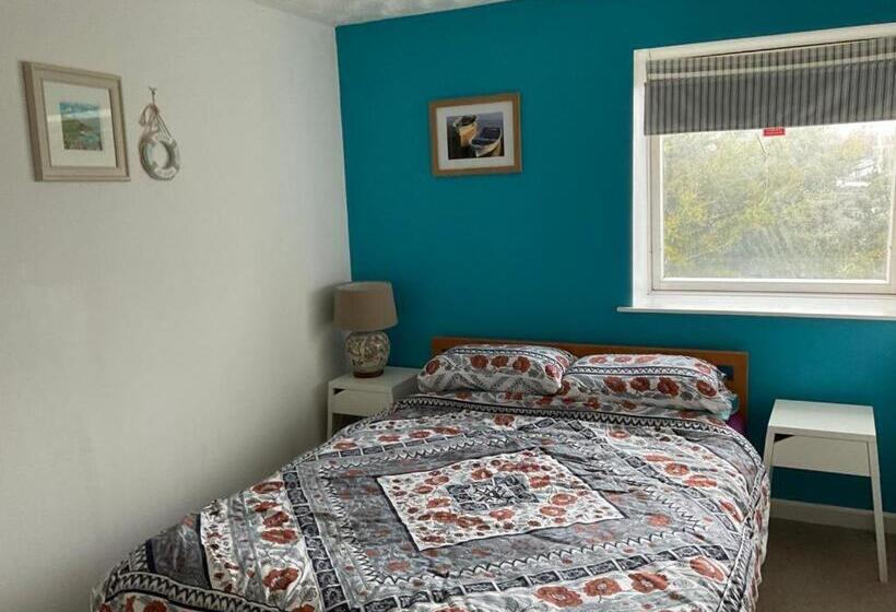 Quarto Economy, Blue Room Hostel Newquay