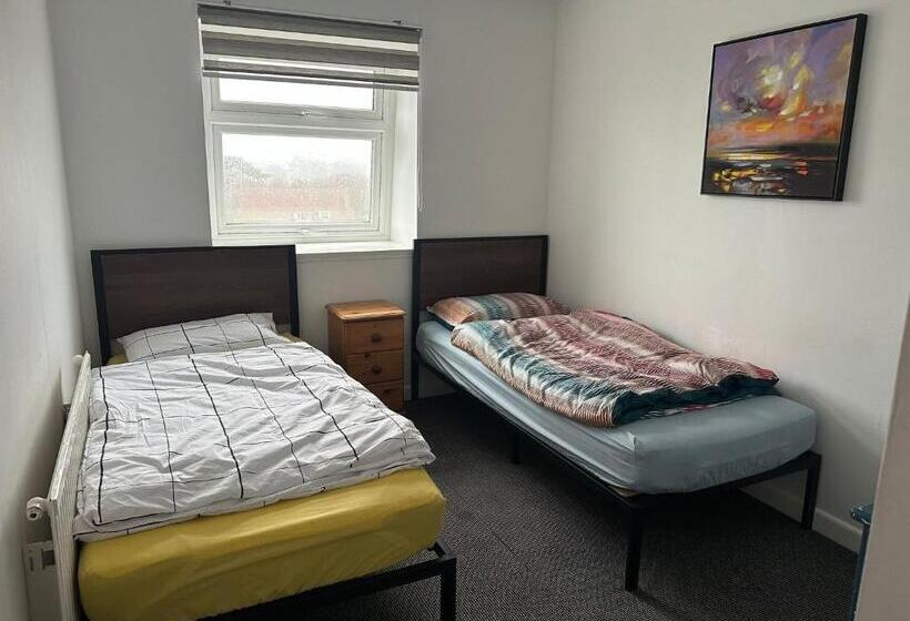 Quarto Economy, Blue Room Hostel Newquay