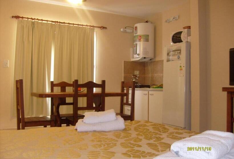 غرفة قياسية, Complejo Antares