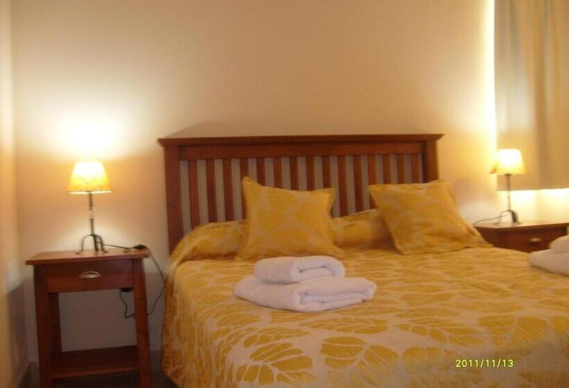 غرفة قياسية رباعية, Complejo Antares