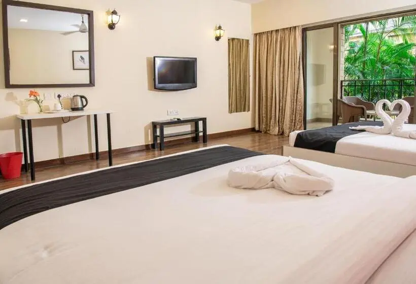 スーペリアースイート, Discover Resorts   Karjat