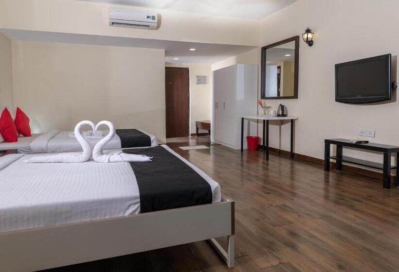 Люкс Superior, Discover Resorts   Karjat