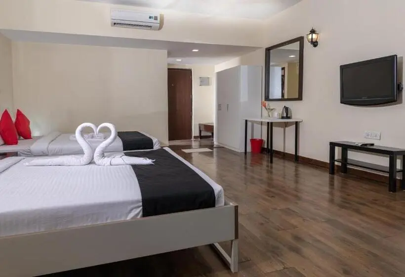 スーペリアースイート, Discover Resorts   Karjat