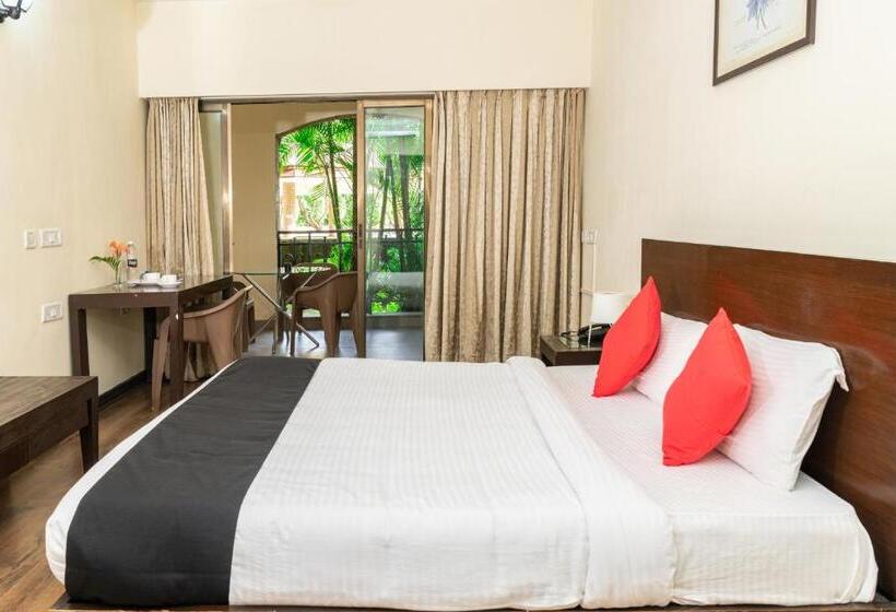 침실 2개 스위트, Discover Resorts Karjat