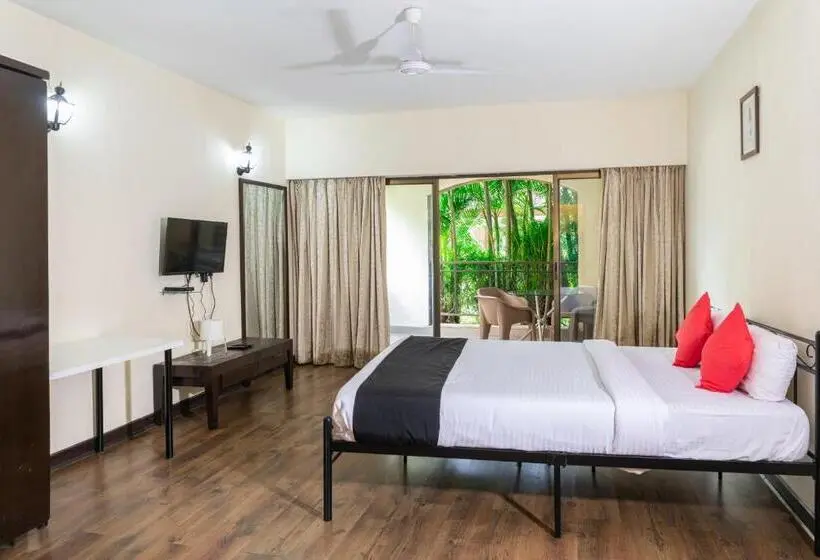 ２ベッドスイートルーム, Discover Resorts   Karjat