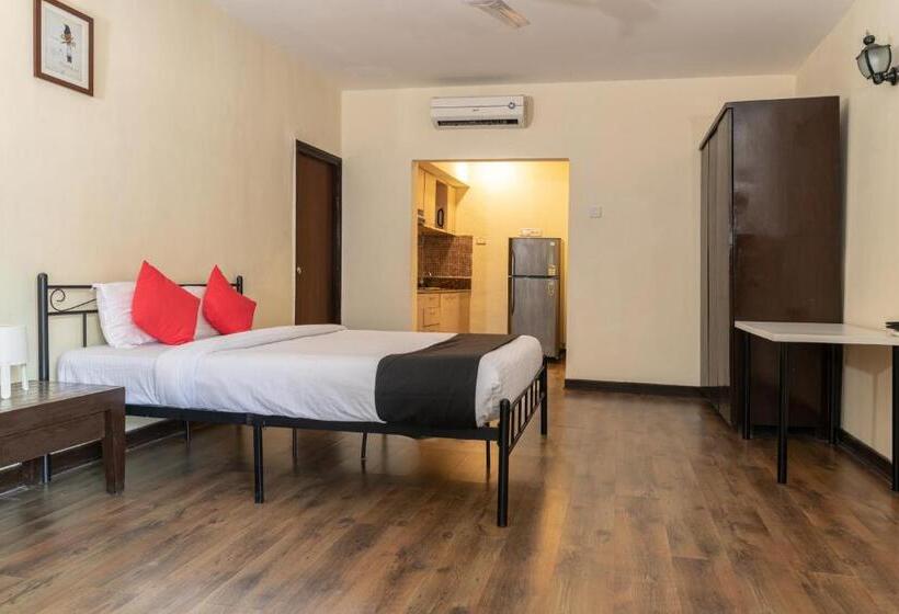 침실 2개 스위트, Discover Resorts Karjat