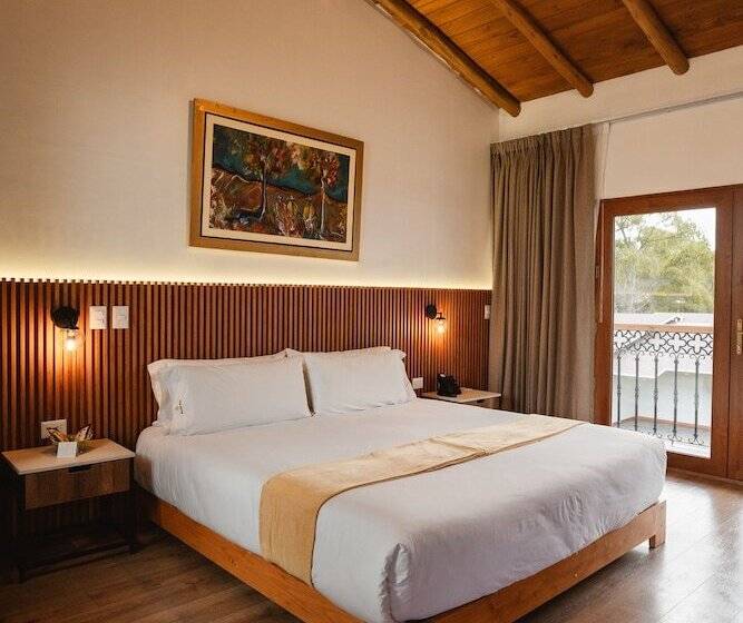 Chambre Supérieure, Ensenada Hotel Y Campo Asociado Casa Andina