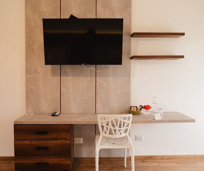 Chambre Supérieure, Ensenada Hotel Y Campo Asociado Casa Andina