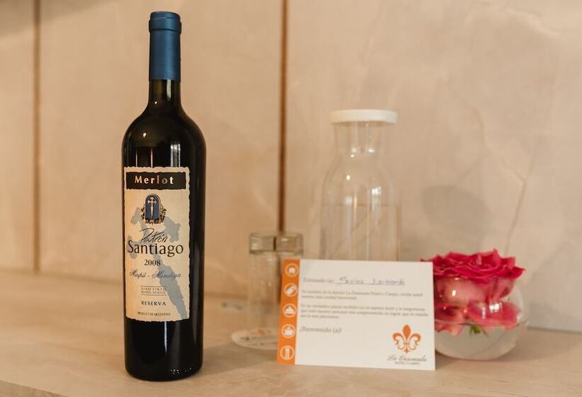 Chambre Deluxe, Ensenada Hotel Y Campo Asociado Casa Andina