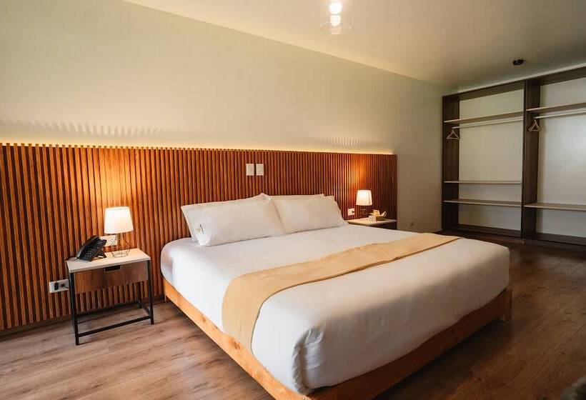 Chambre Deluxe, Ensenada Hotel Y Campo Asociado Casa Andina