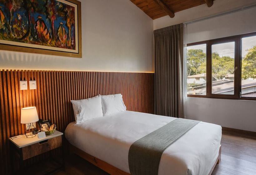 Chambre Deluxe, Ensenada Hotel Y Campo Asociado Casa Andina
