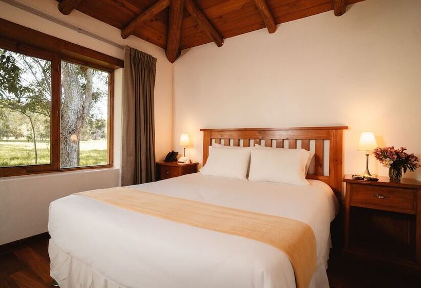 Villa 1 Chambre Vue Jardin, Ensenada Hotel Y Campo Asociado Casa Andina