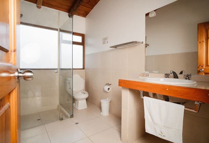 Villa 1 Chambre Vue Jardin, Ensenada Hotel Y Campo Asociado Casa Andina