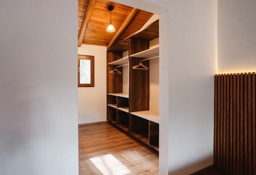 Chambre Deluxe, Ensenada Hotel Y Campo Asociado Casa Andina