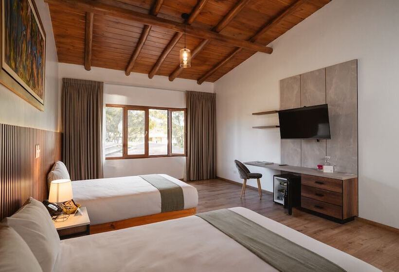 Chambre Deluxe, Ensenada Hotel Y Campo Asociado Casa Andina