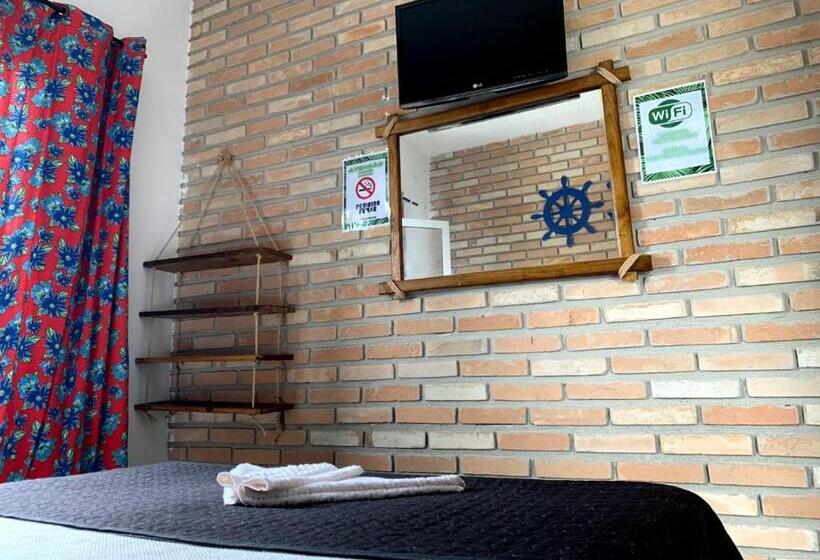 غرفة قياسية, Hostel Vento Leste