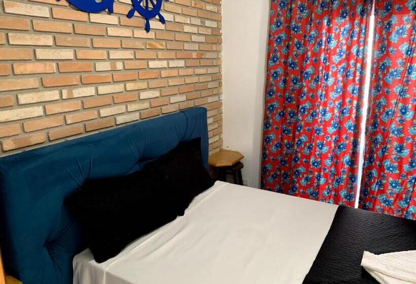 غرفة قياسية, Hostel Vento Leste