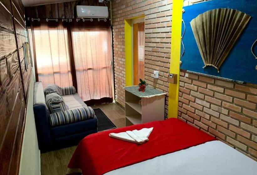 جناح عائلي, Hostel Vento Leste