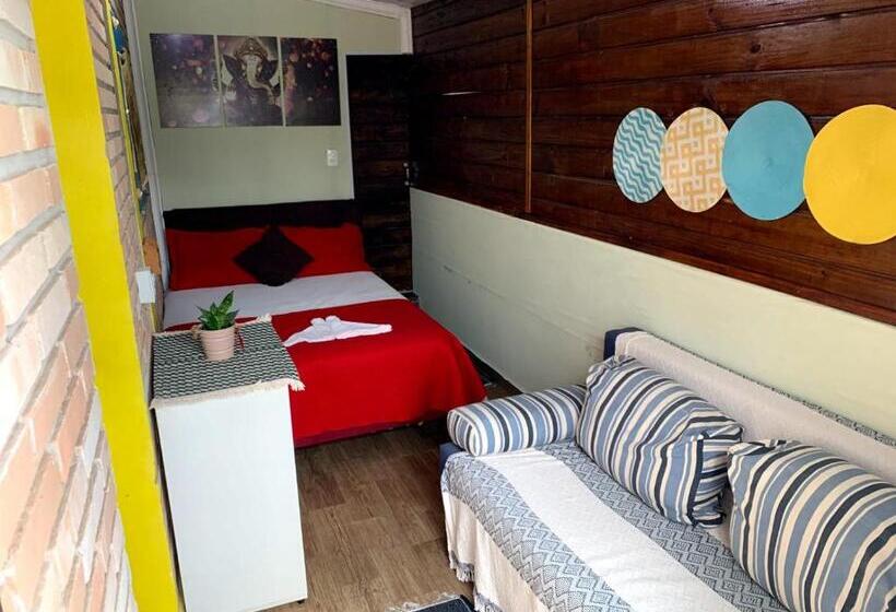 جناح عائلي, Hostel Vento Leste