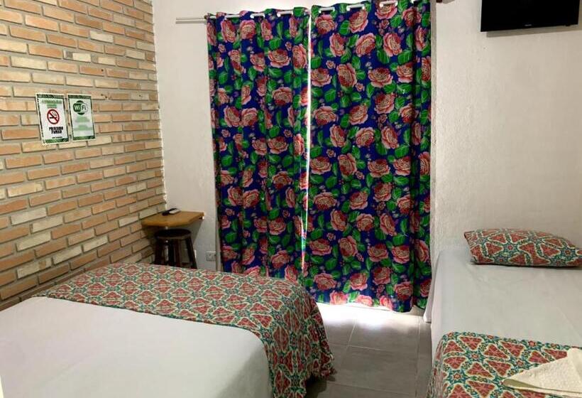 غرفة عائلية حمام مشترك, Hostel Vento Leste