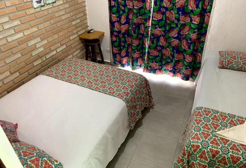 غرفة عائلية حمام مشترك, Hostel Vento Leste