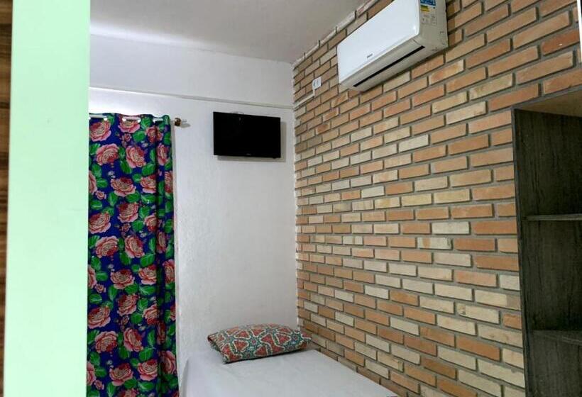 غرفة عائلية حمام مشترك, Hostel Vento Leste