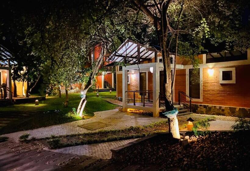 バンガローの２ベッドスタンダードルーム, Eth Yahana