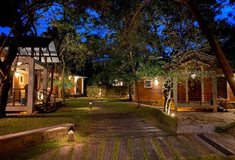 バンガローの２ベッドスタンダードルーム, Eth Yahana