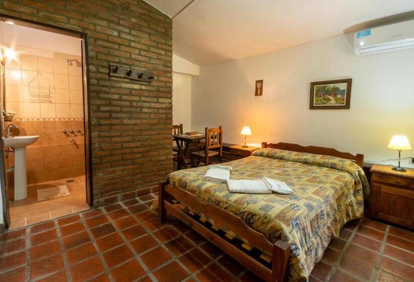 اتاق استاندارد, Los Sauces Posada