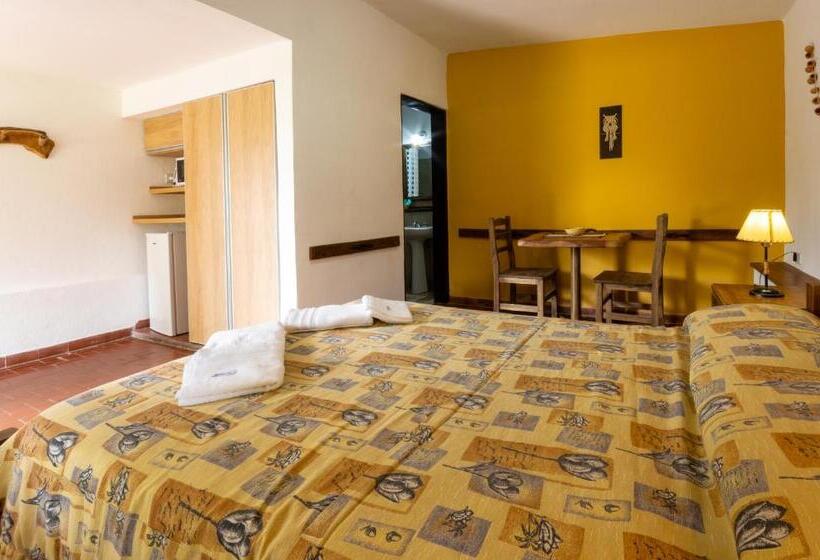 اتاق استاندارد, Los Sauces Posada