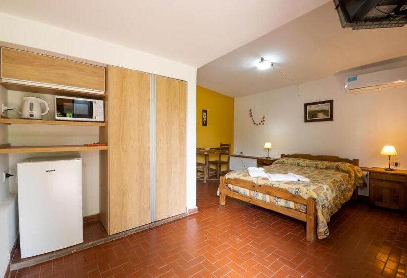 اتاق استاندارد, Los Sauces Posada