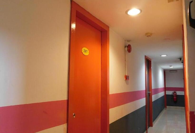 Habitació Quàdruple Estàndard, Ocean